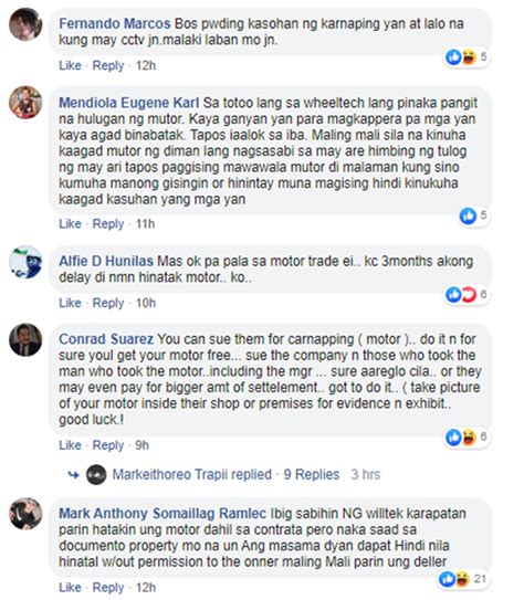 Motorcycle Dealer Confiscates Customer's Motorcycle Without .